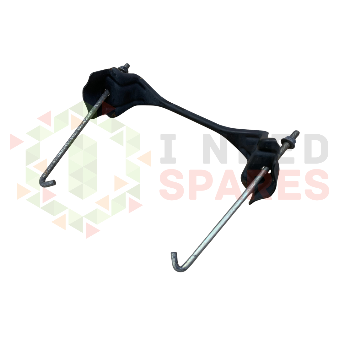 Nissan Qashqai Battery Clamp Bracket