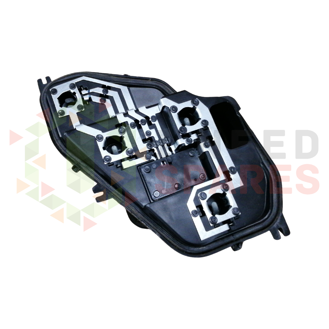 Dacia Sandero MK2 Rear Left Tail Light Lamp Bulb Holder Pre Facelift 2012 - 2016