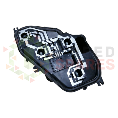 Dacia Sandero MK2 Rear Left Tail Light Lamp Bulb Holder Pre Facelift 2012 - 2016