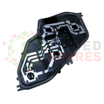 Dacia Sandero MK2 Rear Left Tail Light Lamp Bulb Holder Pre Facelift 2012 - 2016
