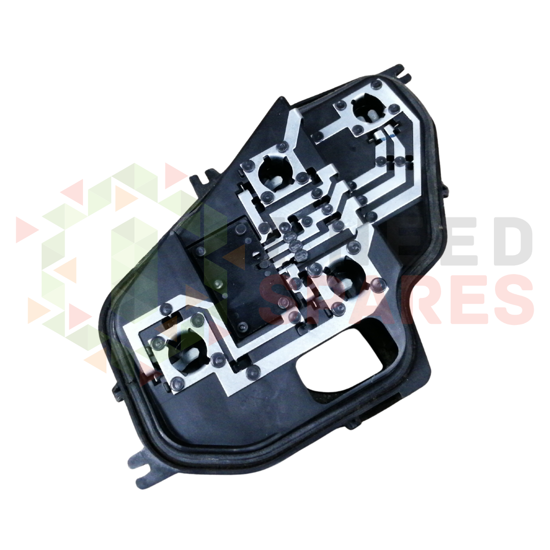 Dacia Sandero MK2 Rear Left Tail Light Lamp Bulb Holder Pre Facelift 2012 - 2016