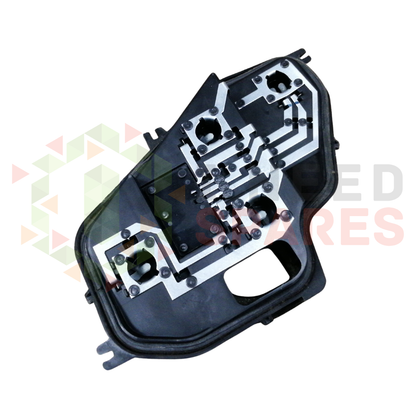 Dacia Sandero MK2 Rear Left Tail Light Lamp Bulb Holder Pre Facelift 2012 - 2016