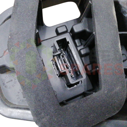 Dacia Sandero MK2 Rear Left Tail Light Lamp Bulb Holder Pre Facelift 2012 - 2016