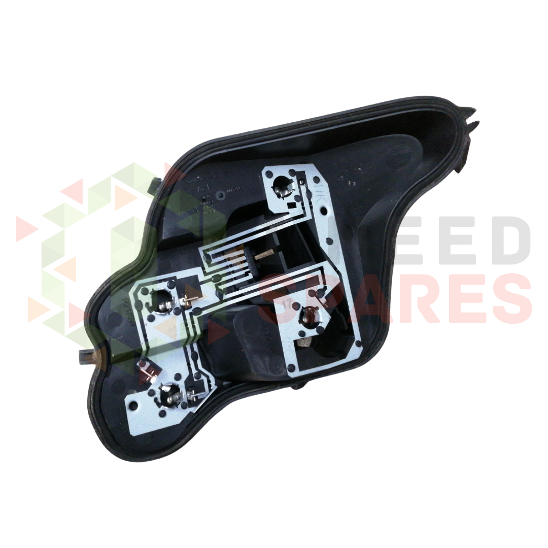 Citroen DS3 MK1 Rear Right Tail Light Lamp Bulb Holder VP9PPX-13N004-BA