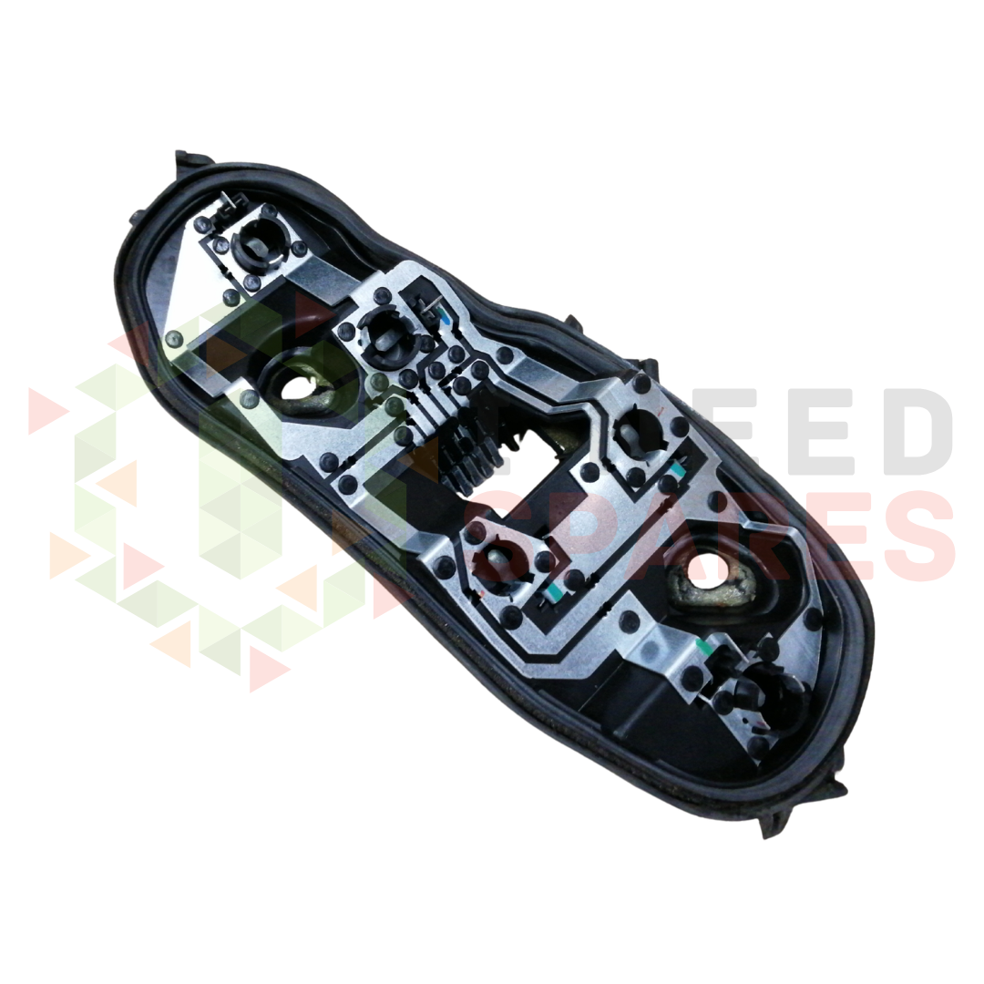 Vauxhall Corsa MK3 Rear Right Tail Light Lamp Bulb Holder 89037852A