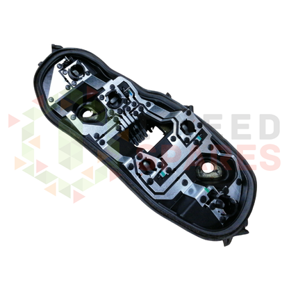 Vauxhall Corsa MK3 Rear Right Tail Light Lamp Bulb Holder 89037852A