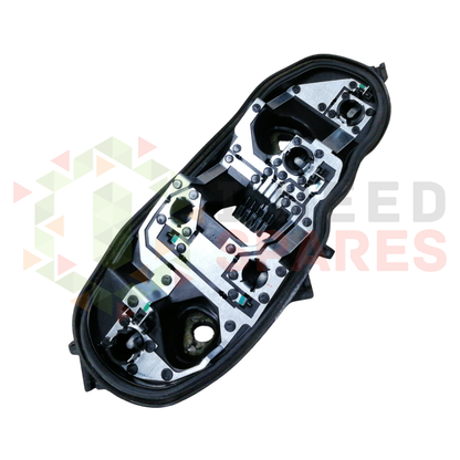 Vauxhall Corsa MK3 Rear Right Tail Light Lamp Bulb Holder 89037852A