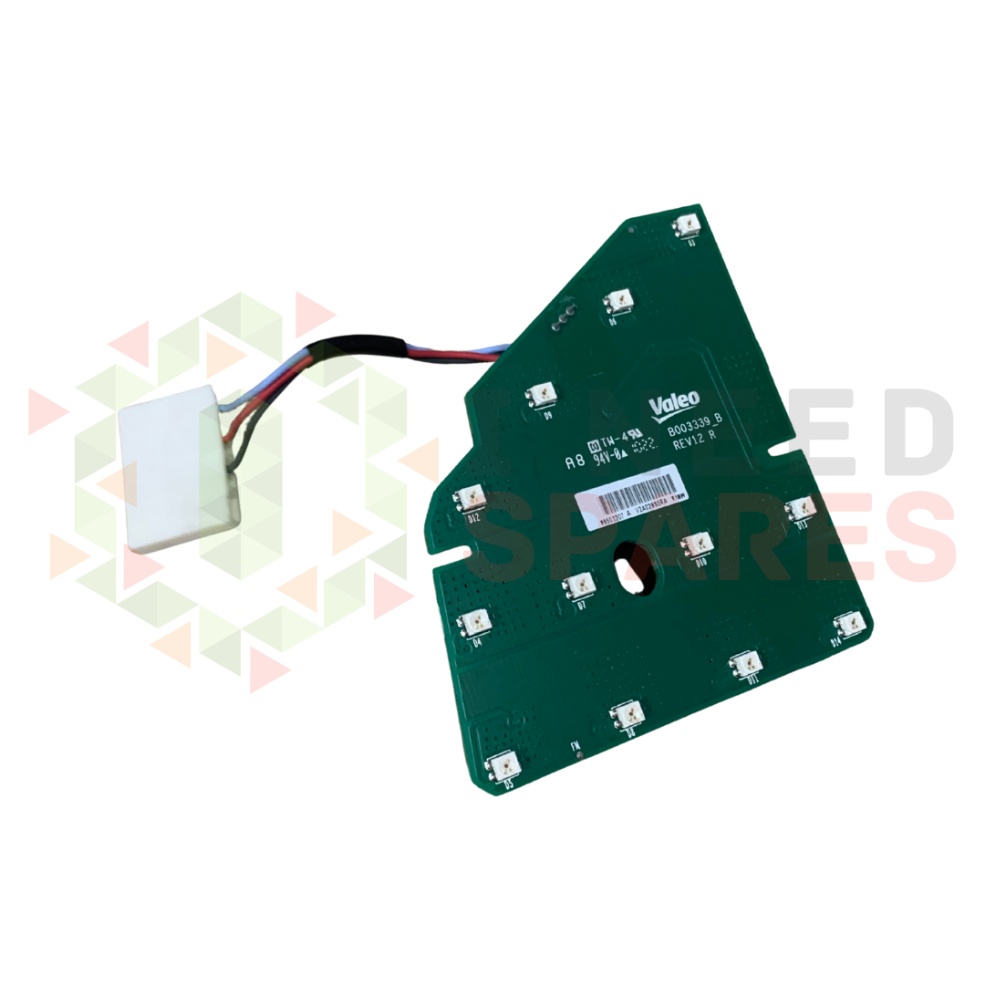 Nissan Qashqai Outer Right Tail Light LED Module