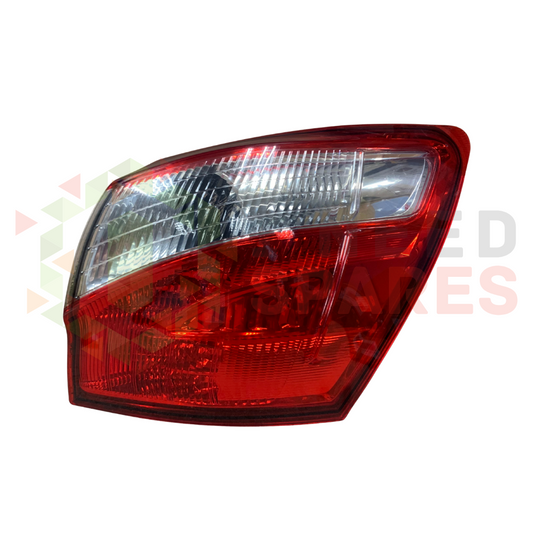 Nissan Qashqai Outer Right Tail Light 26550-BR00B
