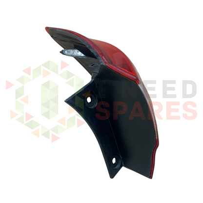 Nissan Qashqai Outer Right Tail Light 26550-BR00B