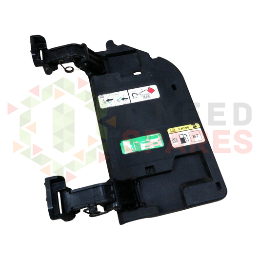 Ford Transit Custom MK8 Fuel Tank Filler Access Door Flap Mount Bracket GK21-V27936-A