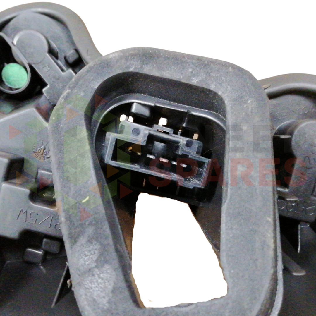 Peugeot 308 MK1 Right Tail Light Bulb Holder
