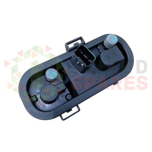 Nissan Qashqai MK1 J10 Outer Right Tail Light Bulb Holder 89070312