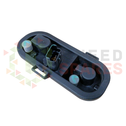 Nissan Qashqai MK1 J10 Outer Right Tail Light Bulb Holder 89070312