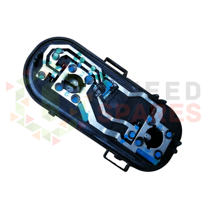 Nissan Qashqai MK1 J10 Outer Right Tail Light Bulb Holder 89070312