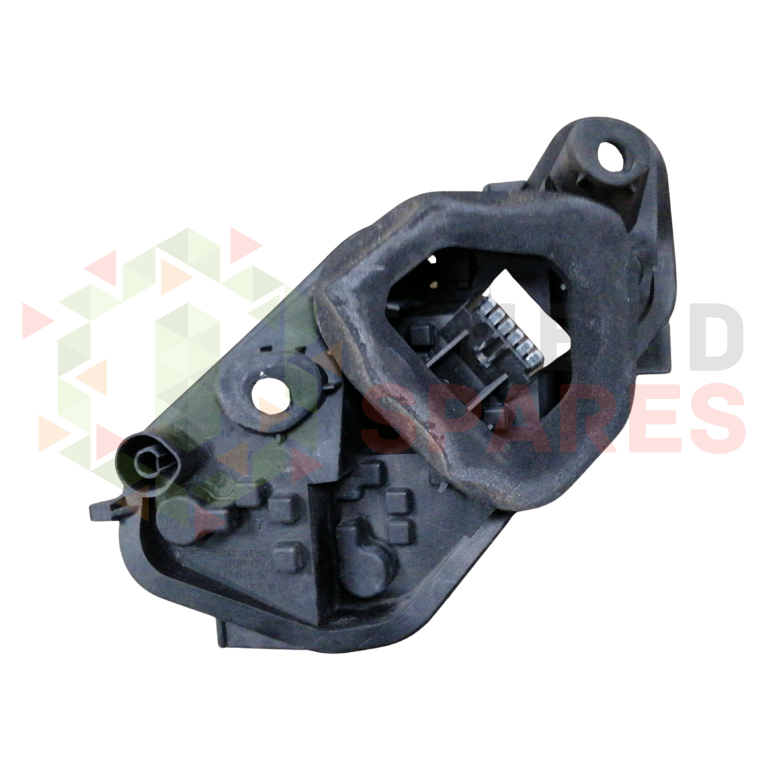 Vauxhall Corsa MK3 Rear Right Tail Light Lamp Bulb Holder 89037877A