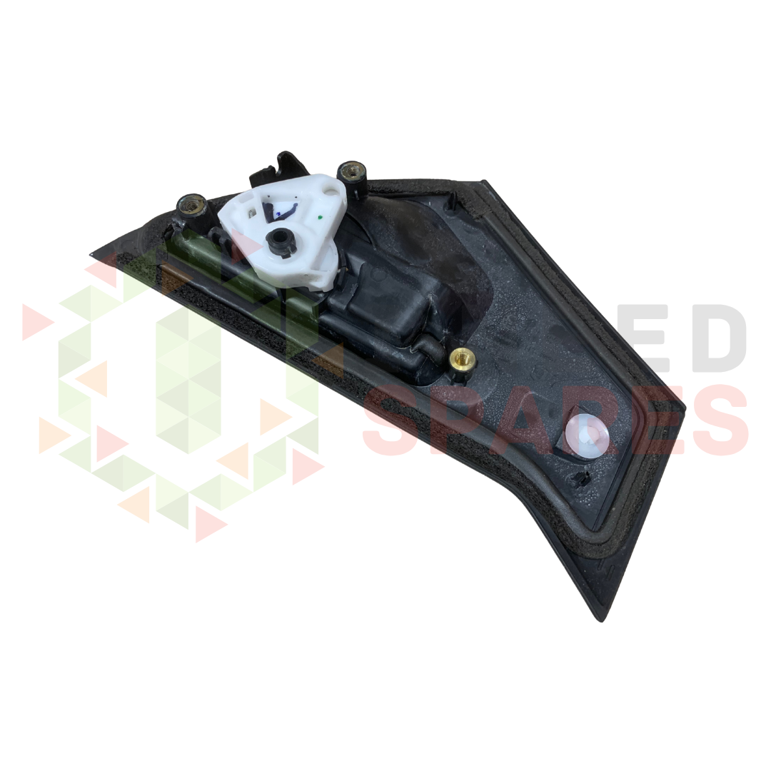 Nissan Juke MK1 Rear Left Exterior Door Handle 82607-BA60A