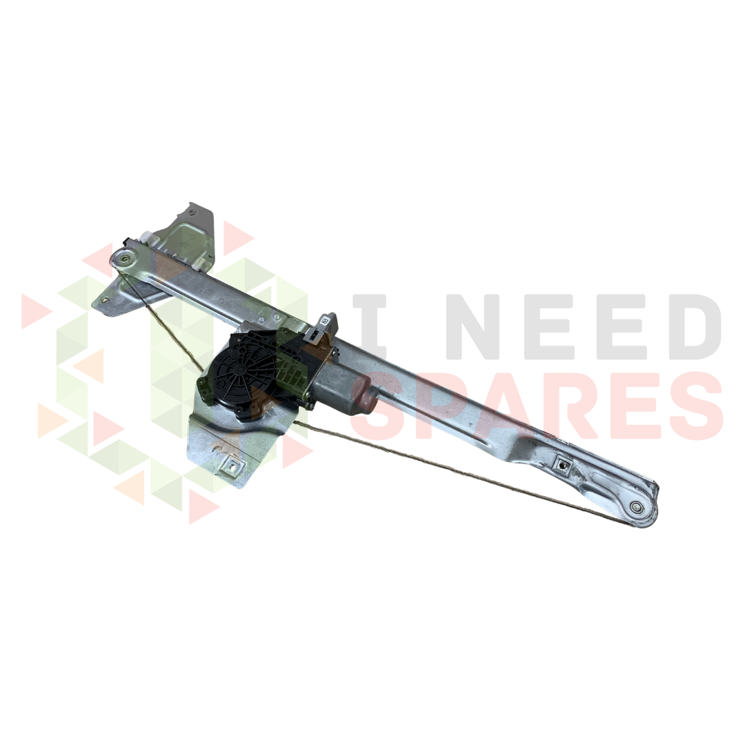 Citroen Berlingo Front Right Window Regulator & Motor 9802389180