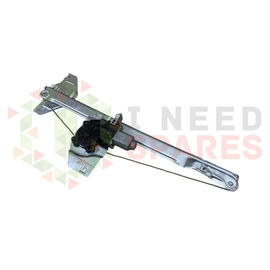 Peugeot Partner Front Right Window Regulator & Motor 9802389180