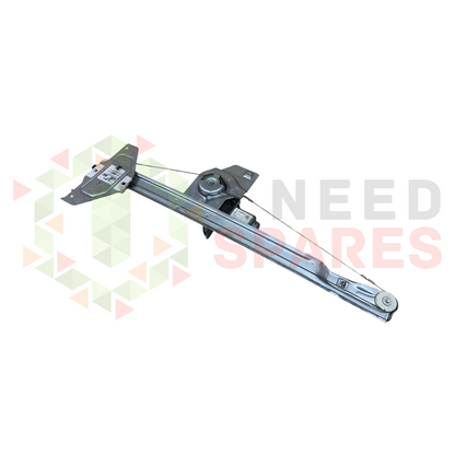 Peugeot Partner Front Right Window Regulator & Motor 9802389180