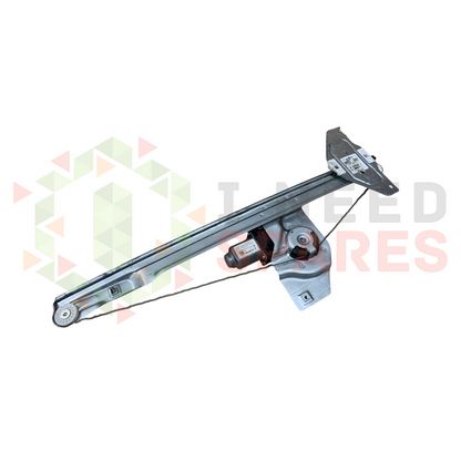 Peugeot Partner Front Right Window Regulator & Motor 9802389180