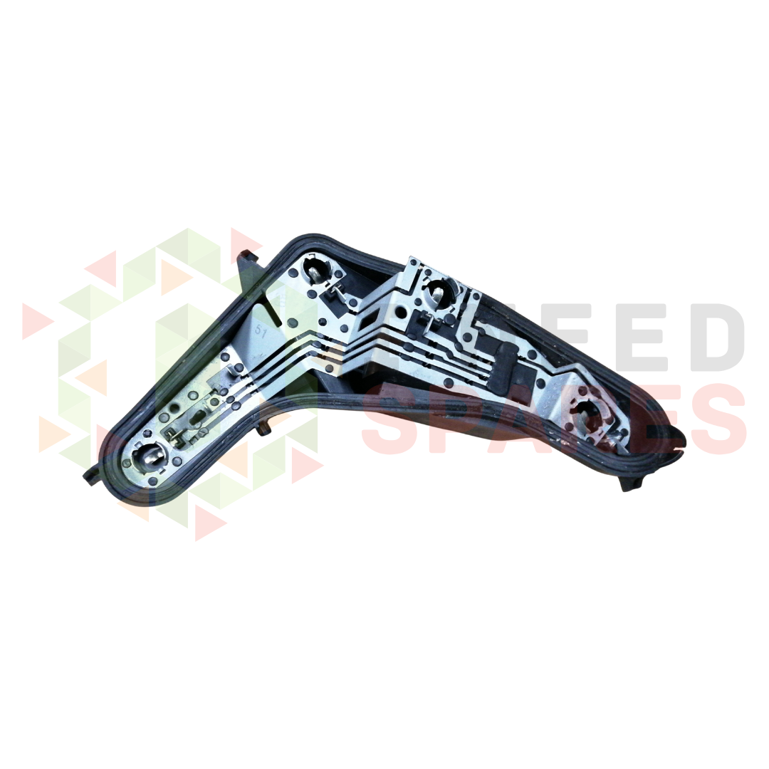 Peugeot 207 MK1 FACELIFT Right Rear Taillight Bulb Holder VP9PFX-13N004-A