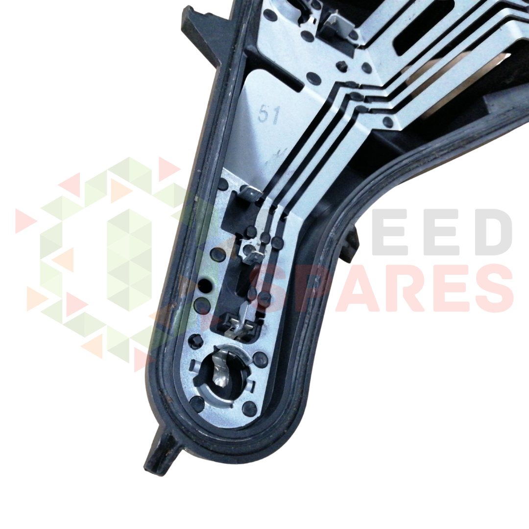 Peugeot 207 MK1 FACELIFT Right Rear Taillight Bulb Holder VP9PFX-13N004-A