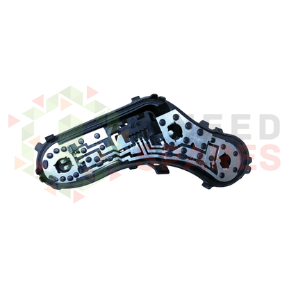 Peugeot 3008 MK1 Rear Left Tail Light Lamp Bulb Holder 26039006