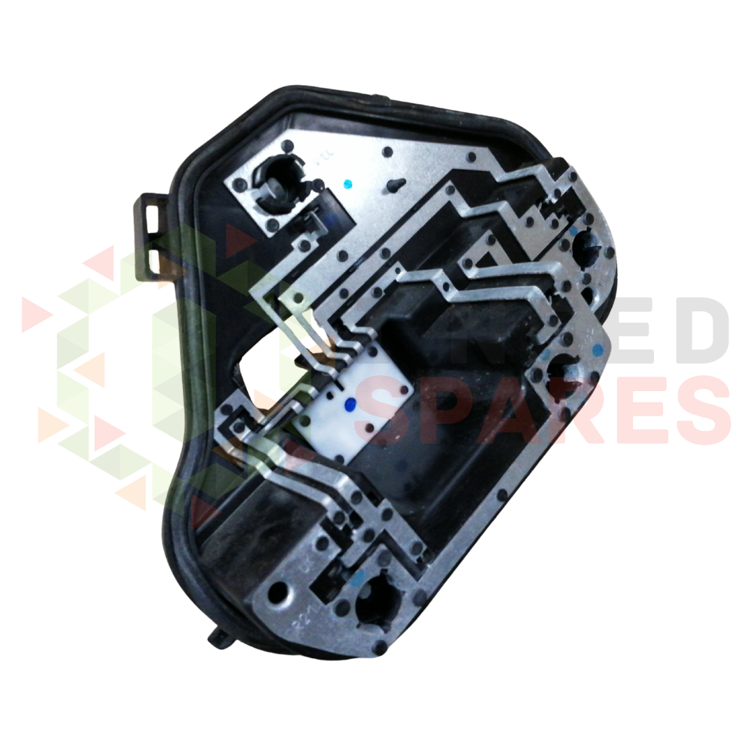 Citroen C3 MK3 Rear Right Tail Light Lamp Bulb Holder