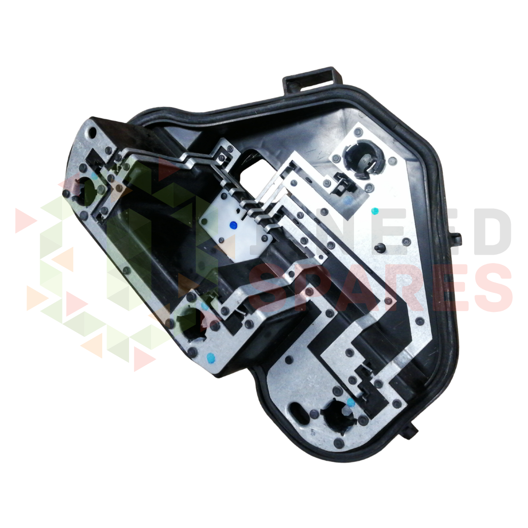 Citroen C3 MK3 Rear Right Tail Light Lamp Bulb Holder