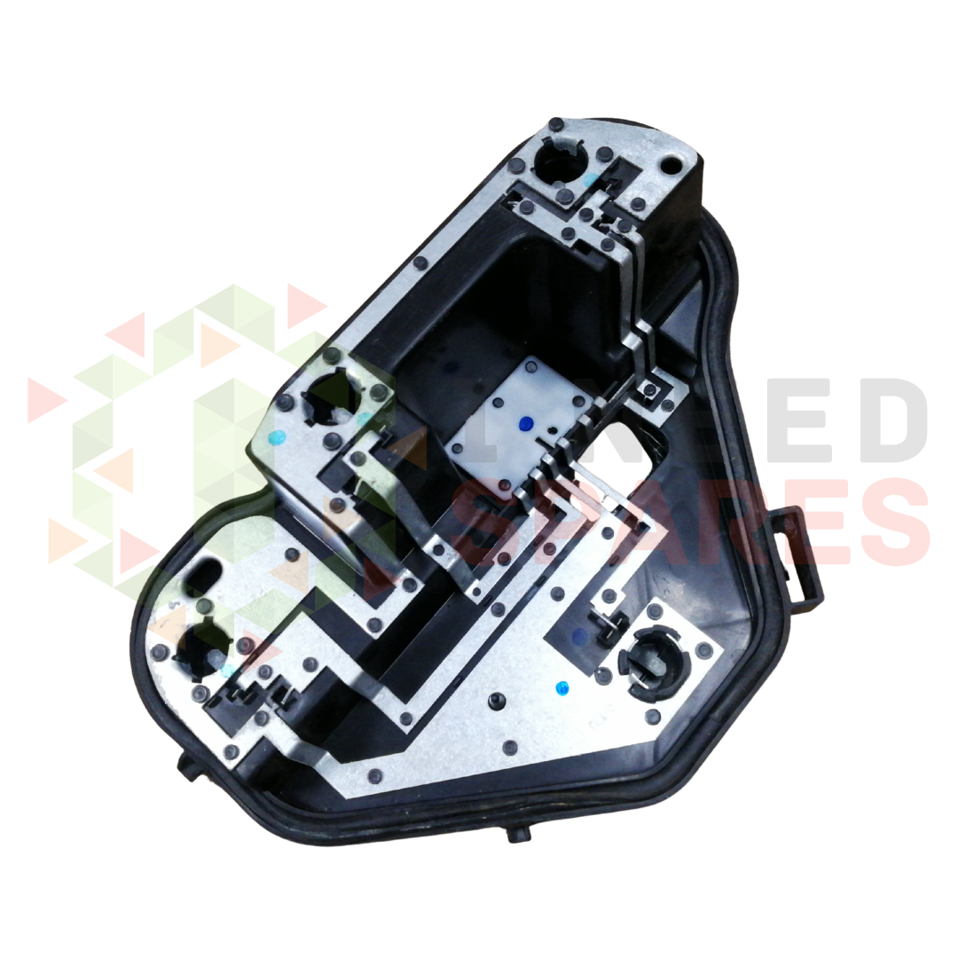 Citroen C3 MK3 Rear Right Tail Light Lamp Bulb Holder