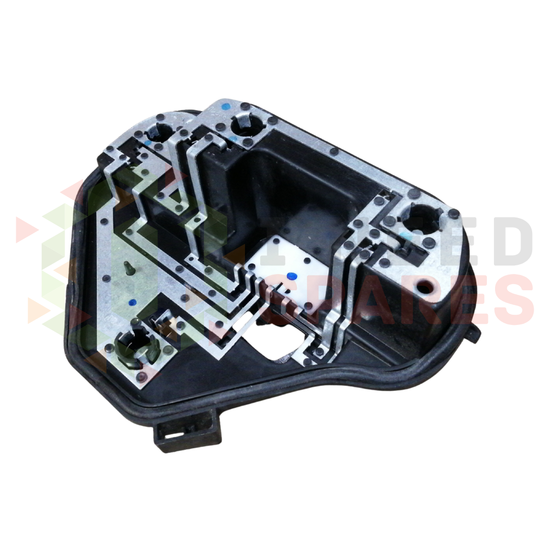 Citroen C3 MK3 Rear Right Tail Light Lamp Bulb Holder
