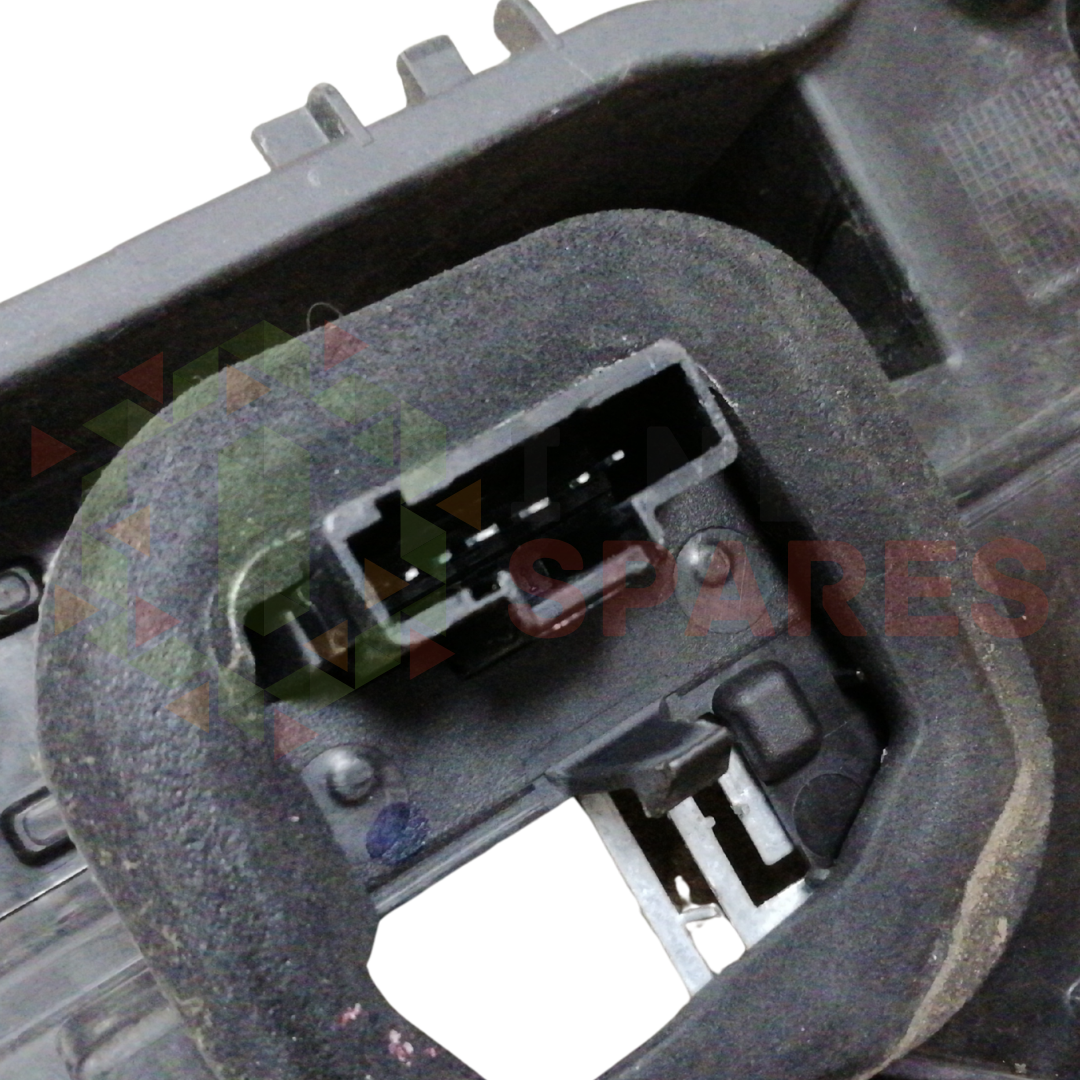 Citroen C3 MK3 Rear Right Tail Light Lamp Bulb Holder