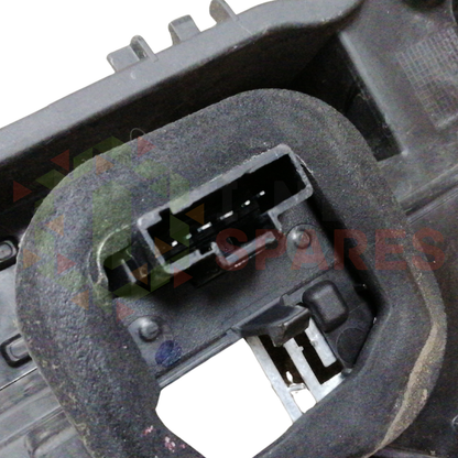 Citroen C3 MK3 Rear Right Tail Light Lamp Bulb Holder