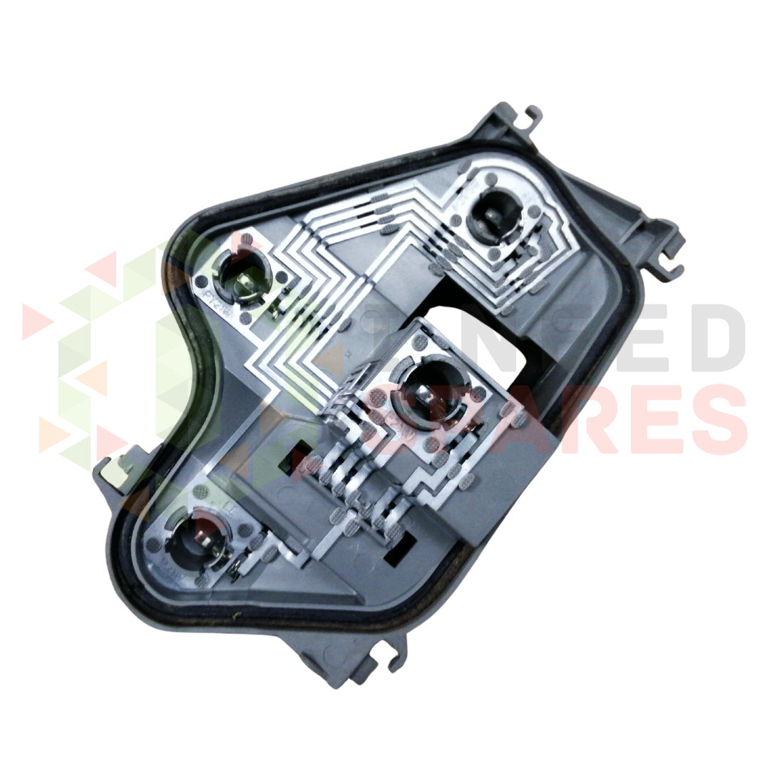 Volkswagen VW Fox MK1 Left Tail Light Lamp Bulb Holder 5Z0945257