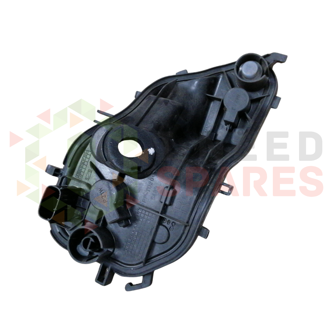 Vauxhall Corsa MK4 Outer Right Tail Light Bulb Holder