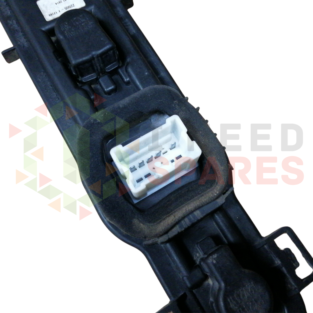 Renault Kangoo MK2 Taillight Bulb Holder 22017766