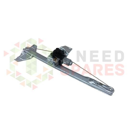 Peugeot Partner Front Left Window Regulator & Motor 9672946680