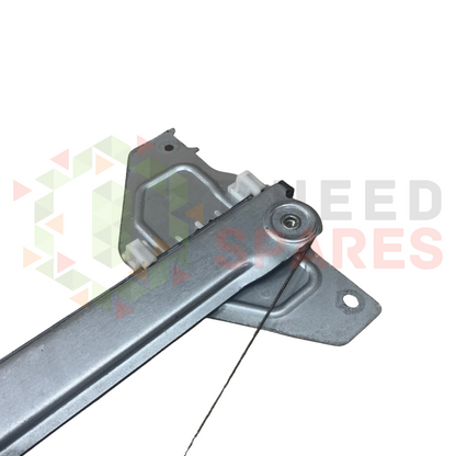 Peugeot Partner Front Left Window Regulator & Motor 9672946680