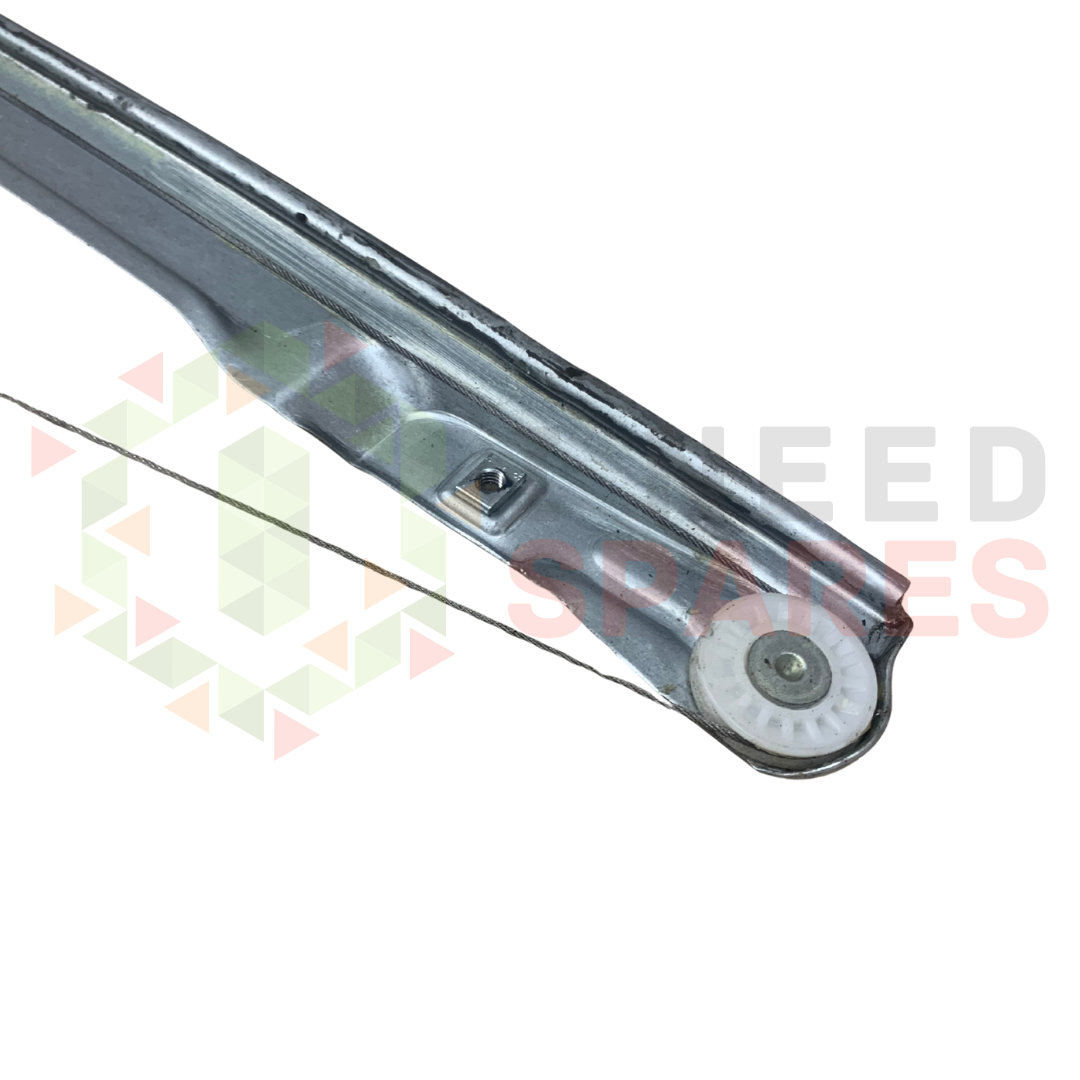 Peugeot Partner Front Left Window Regulator & Motor 9672946680