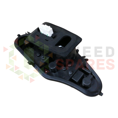 Citroen C3 MK2 Outer Right Tail Light Bulb Holder