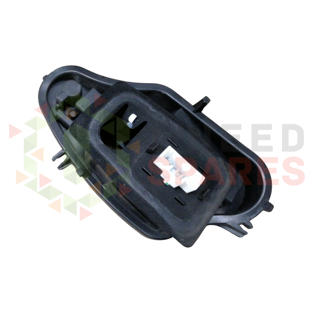 Citroen C3 MK2 Outer Right Tail Light Bulb Holder