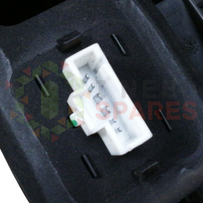 Citroen C3 MK2 Outer Right Tail Light Bulb Holder