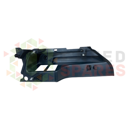 Ford Fiesta Left Parcel Shelf Support Trim 8A61-B46809-AFW