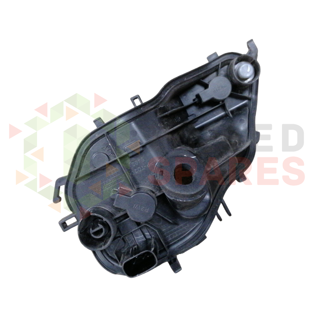 Vauxhall Corsa MK4 Outer Left Tail Light Bulb Holder