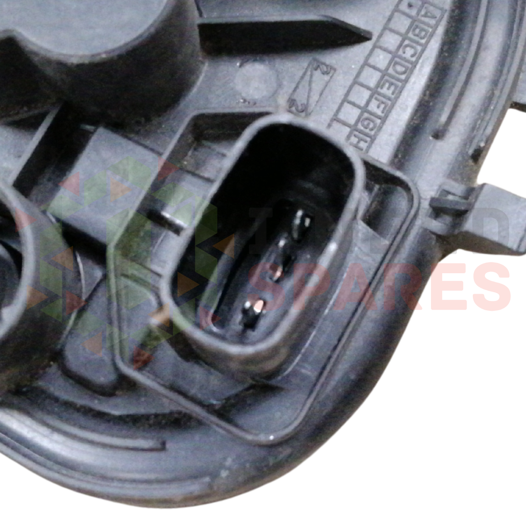 Vauxhall Corsa MK4 Outer Left Tail Light Bulb Holder
