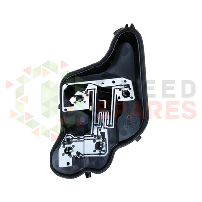 Citroen DS3 MK1 Rear Left Tail Light Lamp Bulb Holder VP9PPX-13N005-BA