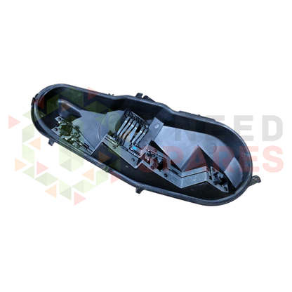 Citroen C1 MK1 Left Tail Light Bulb Holder 25689002