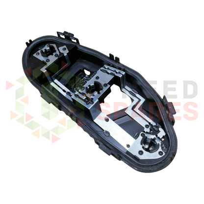 Toyota Aygo MK1 Rear Right Tail Light Lamp Bulb Holder 25678009