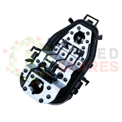 Renault Clio MK4 Outer Left Tail Light Bulb Holder